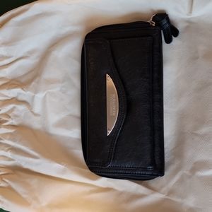 Kenneth Cole Reaction Black Wallet